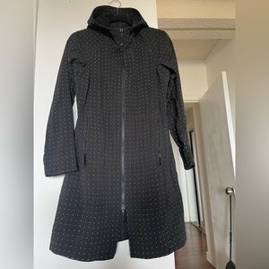 Lululemon polka dot jacket